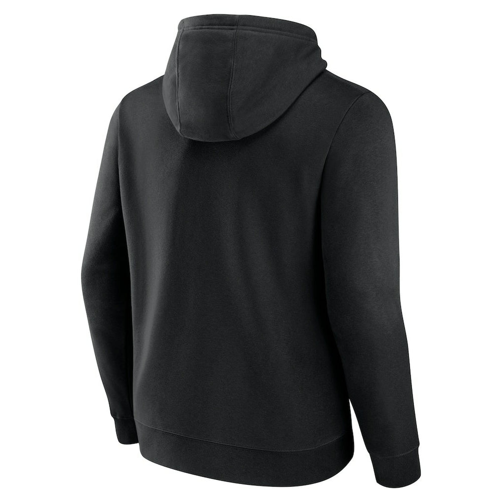 NFL New Orleans Saints Pylon Outline Pullover Hoodie