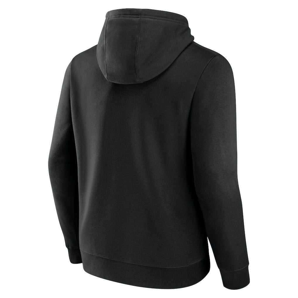 NFL Jacksonville Jaguars Pylon Outline Pullover Hoodie