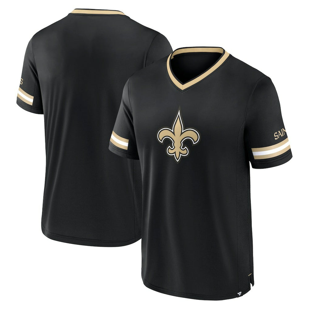 NFL New Orleans Saints Stripe Stacking T-Shirt