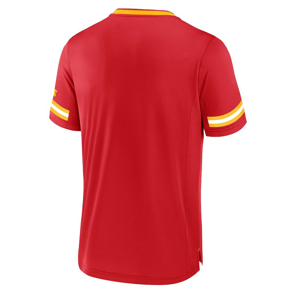 NFL Kansas City Chiefs Stripe Stacking T-Shirt