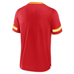 NFL Kansas City Chiefs Stripe Stacking T-Shirt