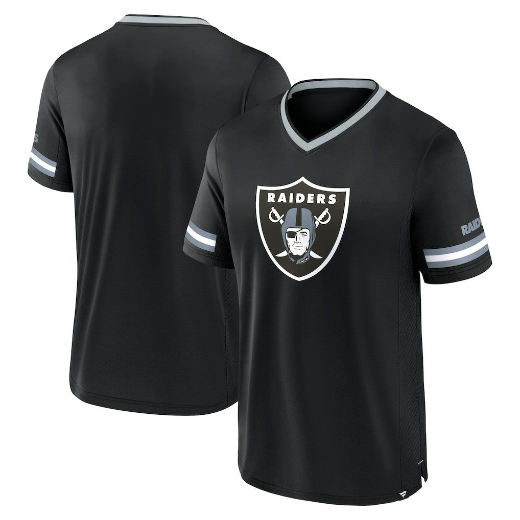 NFL Las Vegas Raiders Stripe Stacking T-Shirt