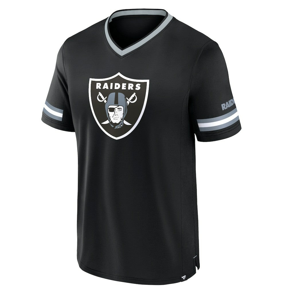 NFL Las Vegas Raiders Stripe Stacking T-Shirt