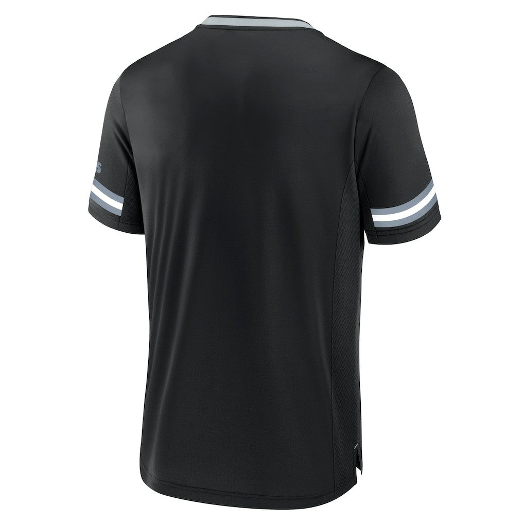 NFL Las Vegas Raiders Stripe Stacking T-Shirt
