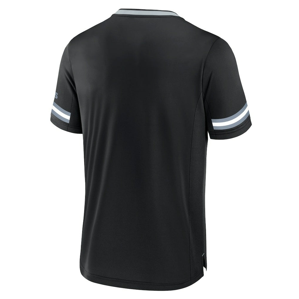 NFL Las Vegas Raiders Stripe Stacking T-Shirt
