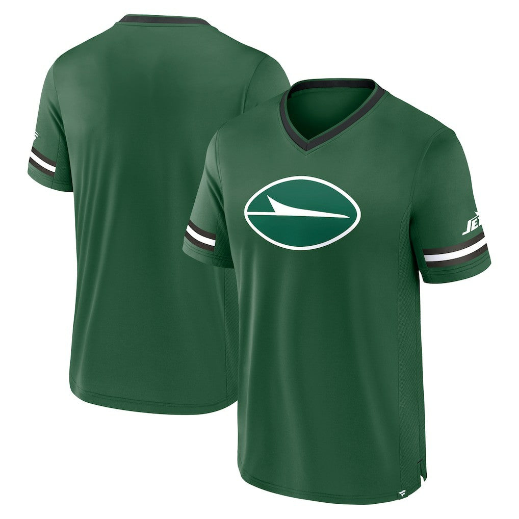 NFL New York Jets Stripe Stacking T-Shirt