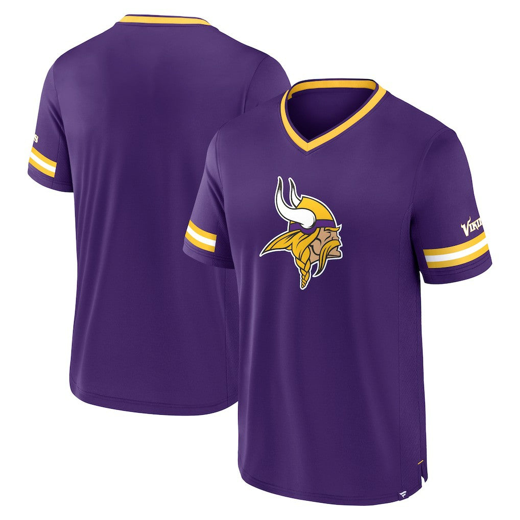 NFL Minnesota Vikings Stripe Stacking T-Shirt