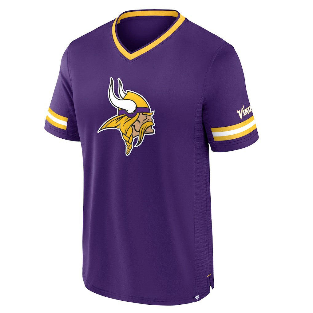 NFL Minnesota Vikings Stripe Stacking T-Shirt
