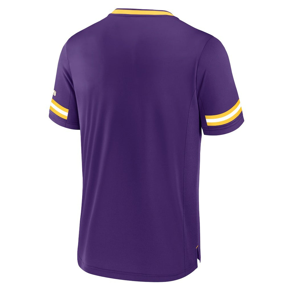 NFL Minnesota Vikings Stripe Stacking T-Shirt