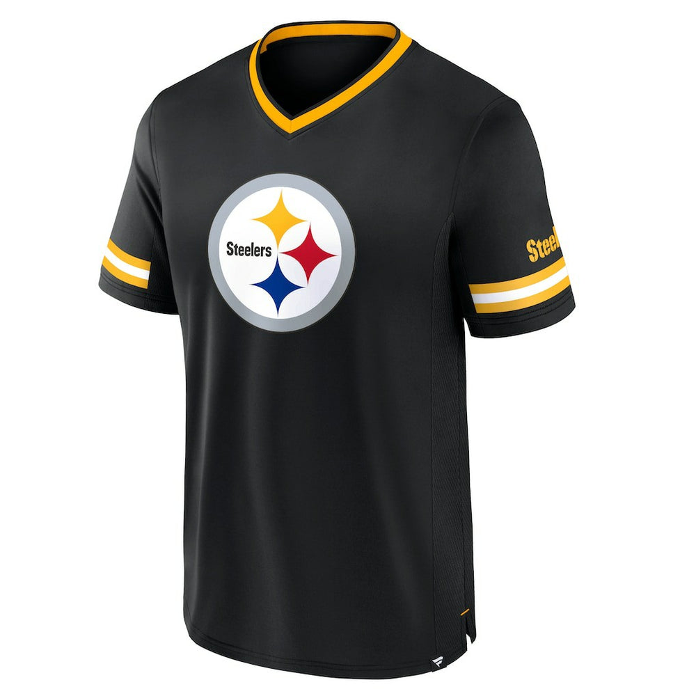 NFL Pittsburgh Steelers Stripe Stacking T-Shirt