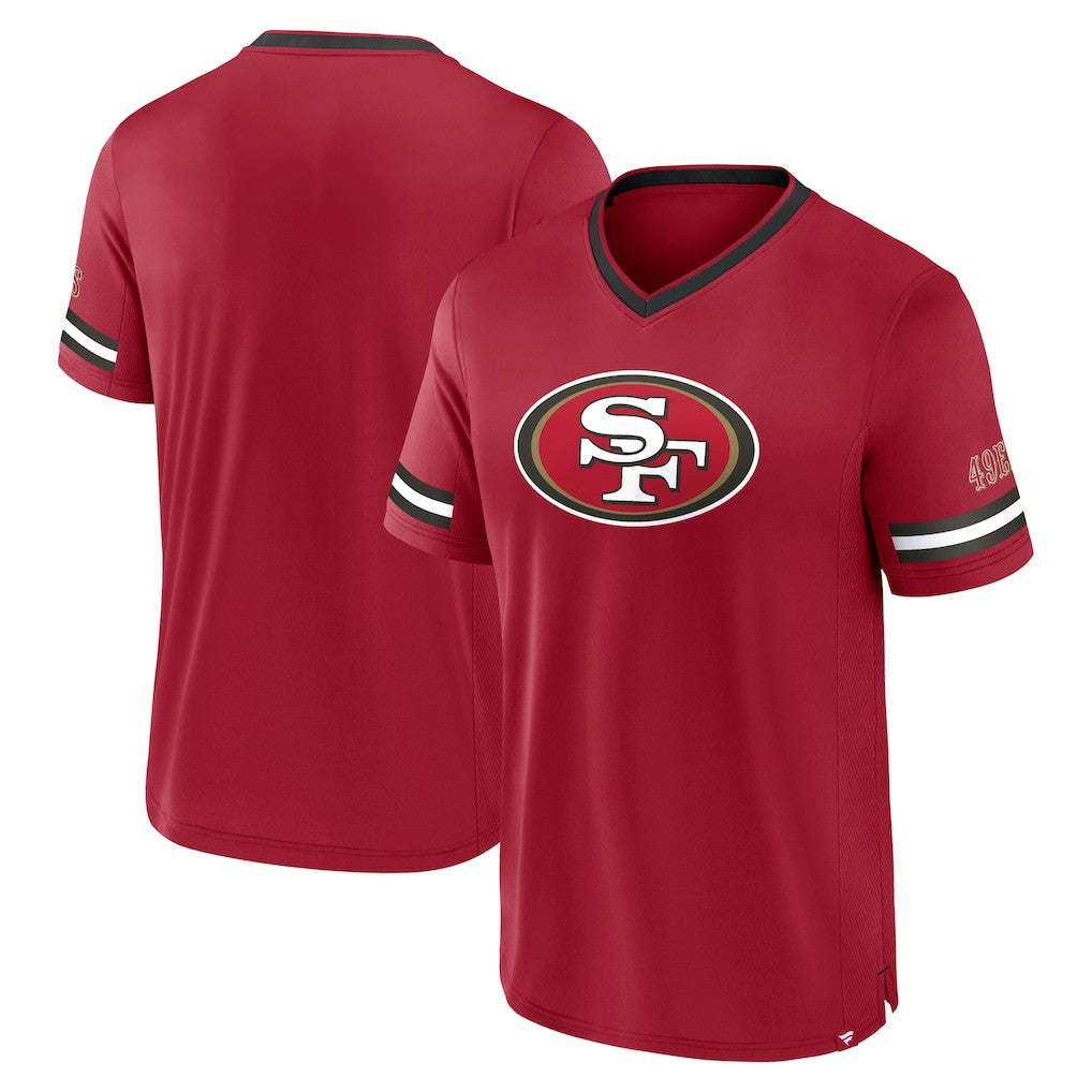 NFL San Francisco 49ers Stripe Stacking T-Shirt