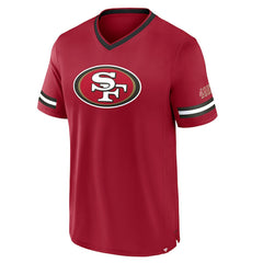 NFL San Francisco 49ers Stripe Stacking T-Shirt