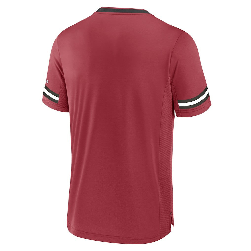 NFL Arizona Cardinals Stripe Stacking T-Shirt
