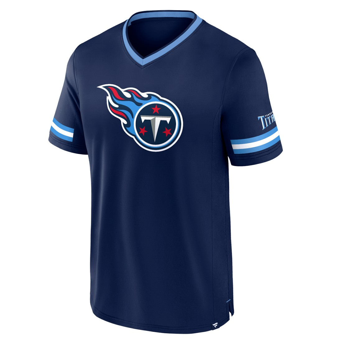 NFL Tennessee Titans Stripe Stacking T-Shirt