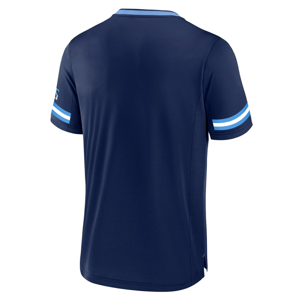 NFL Tennessee Titans Stripe Stacking T-Shirt