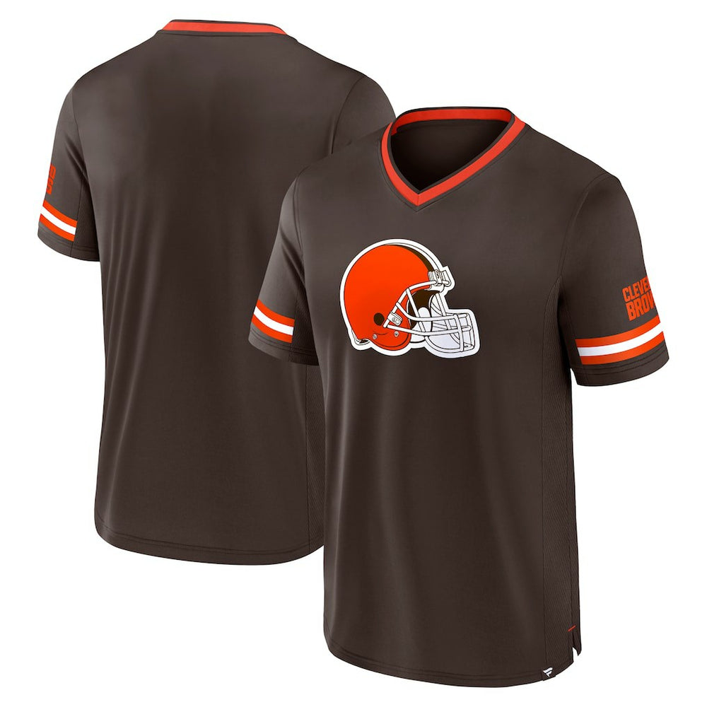 NFL Cleveland Browns Stripe Stacking T-Shirt