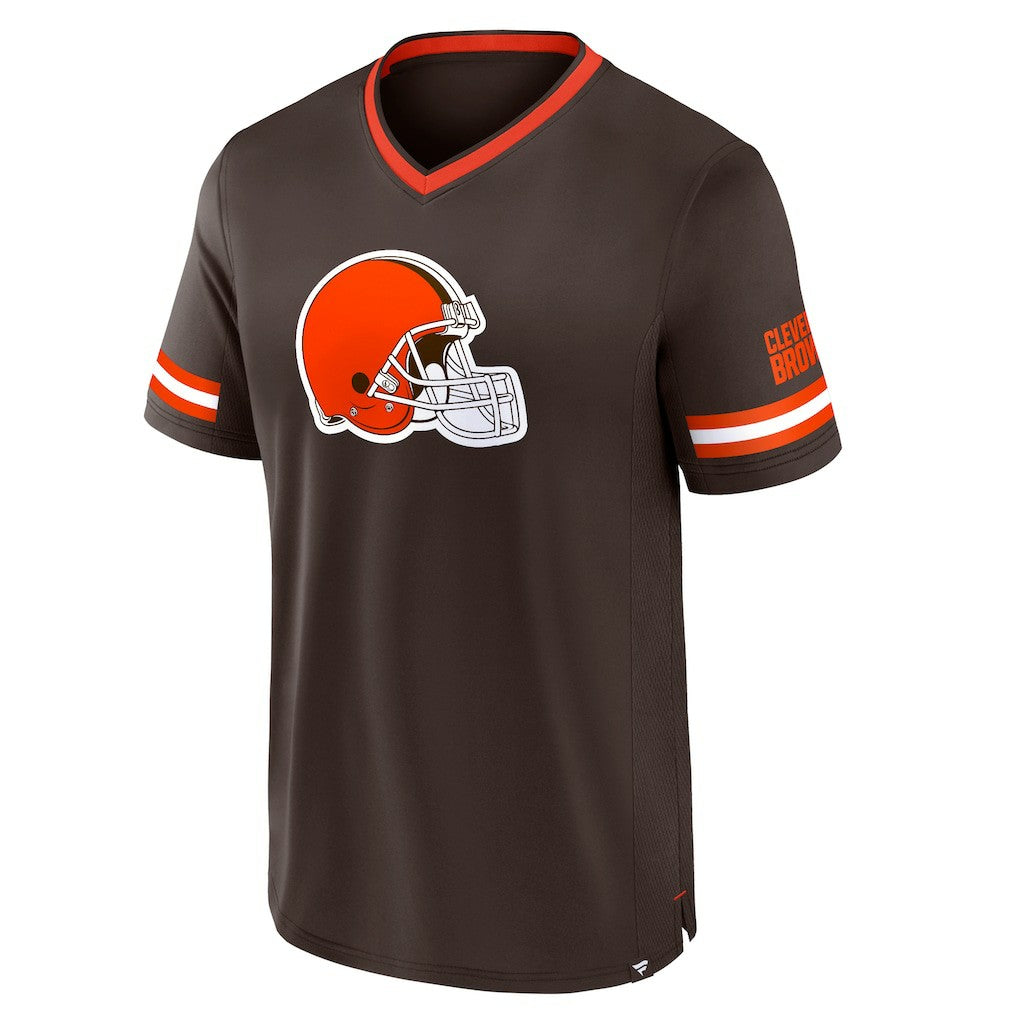 NFL Cleveland Browns Stripe Stacking T-Shirt