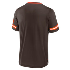 NFL Cleveland Browns Stripe Stacking T-Shirt