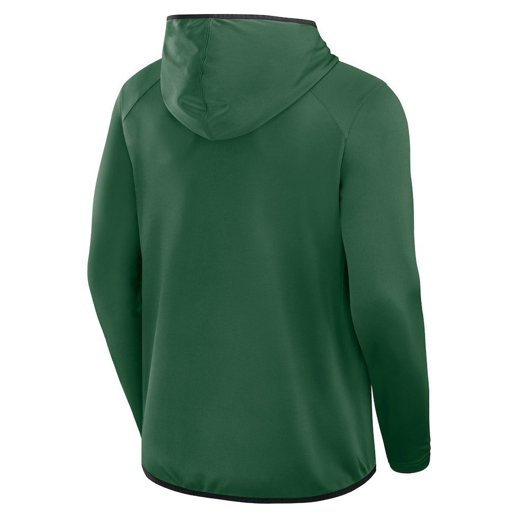 NFL New York Jets Transitional Defender Hoodie Long Sleeve T-Shirt
