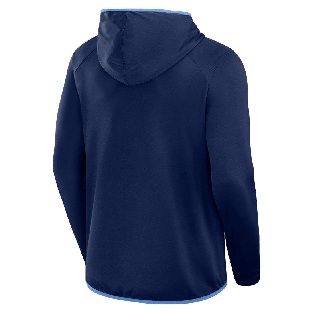 NFL Tennessee Titans Transitional Defender Hoodie Long Sleeve T-Shirt