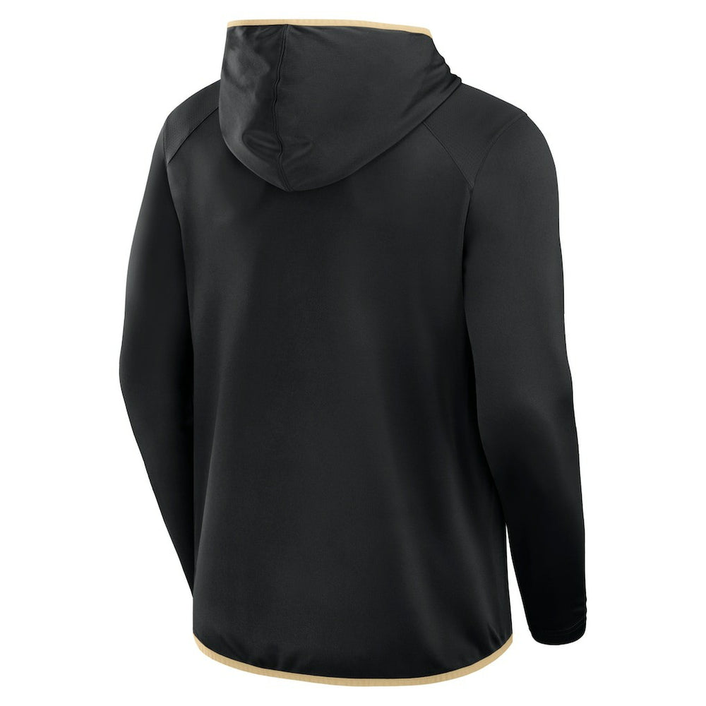 NFL New Orleans Saints Transitional Defender Hoodie Long Sleeve T-Shirt