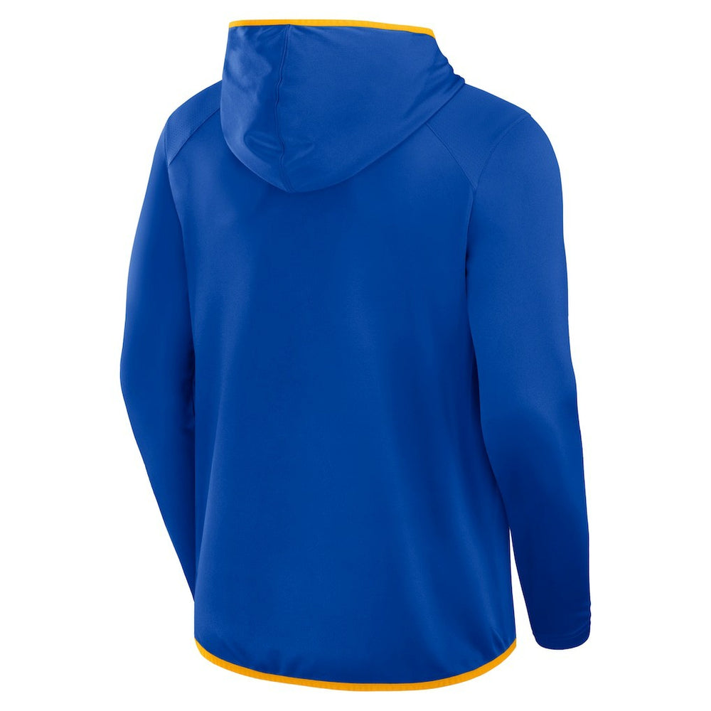 NFL Los Angeles Rams Transitional Defender Hoodie Long Sleeve T-Shirt
