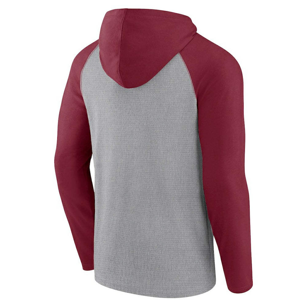 NFL Washington Commanders Under Center Long Sleeve Hoodie T-Shirt