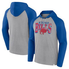 NFL Buffalo Bills Under Center Long Sleeve Hoodie T-Shirt