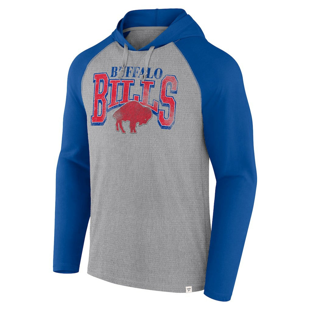 NFL Buffalo Bills Under Center Long Sleeve Hoodie T-Shirt