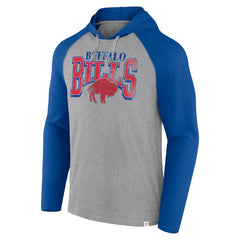 NFL Buffalo Bills Under Center Long Sleeve Hoodie T-Shirt