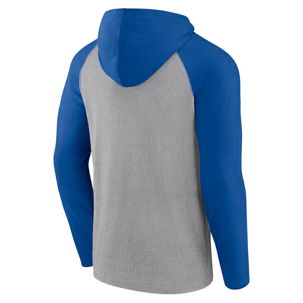 NFL Buffalo Bills Under Center Long Sleeve Hoodie T-Shirt