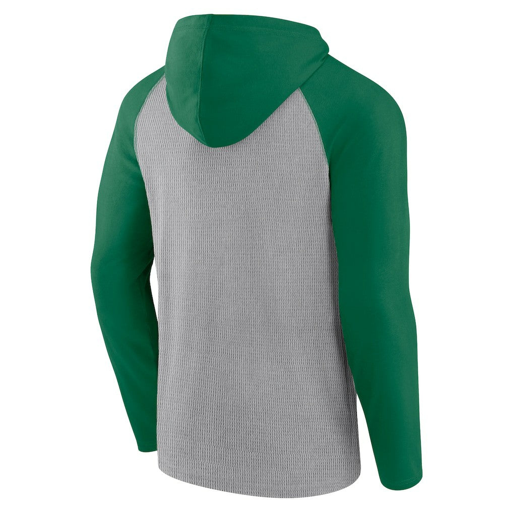 NFL Philadelphia Eagles Under Center Long Sleeve Hoodie T-Shirt