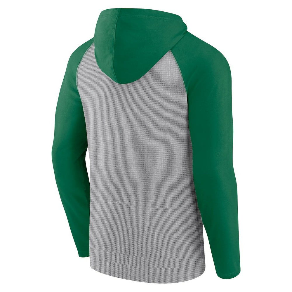 NFL Philadelphia Eagles Under Center Long Sleeve Hoodie T-Shirt