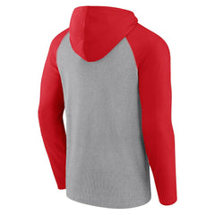 NFL San Francisco 49ers Under Center Long Sleeve Hoodie T-Shirt