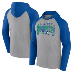 NFL Seattle Seahawks Under Center Long Sleeve Hoodie T-Shirt