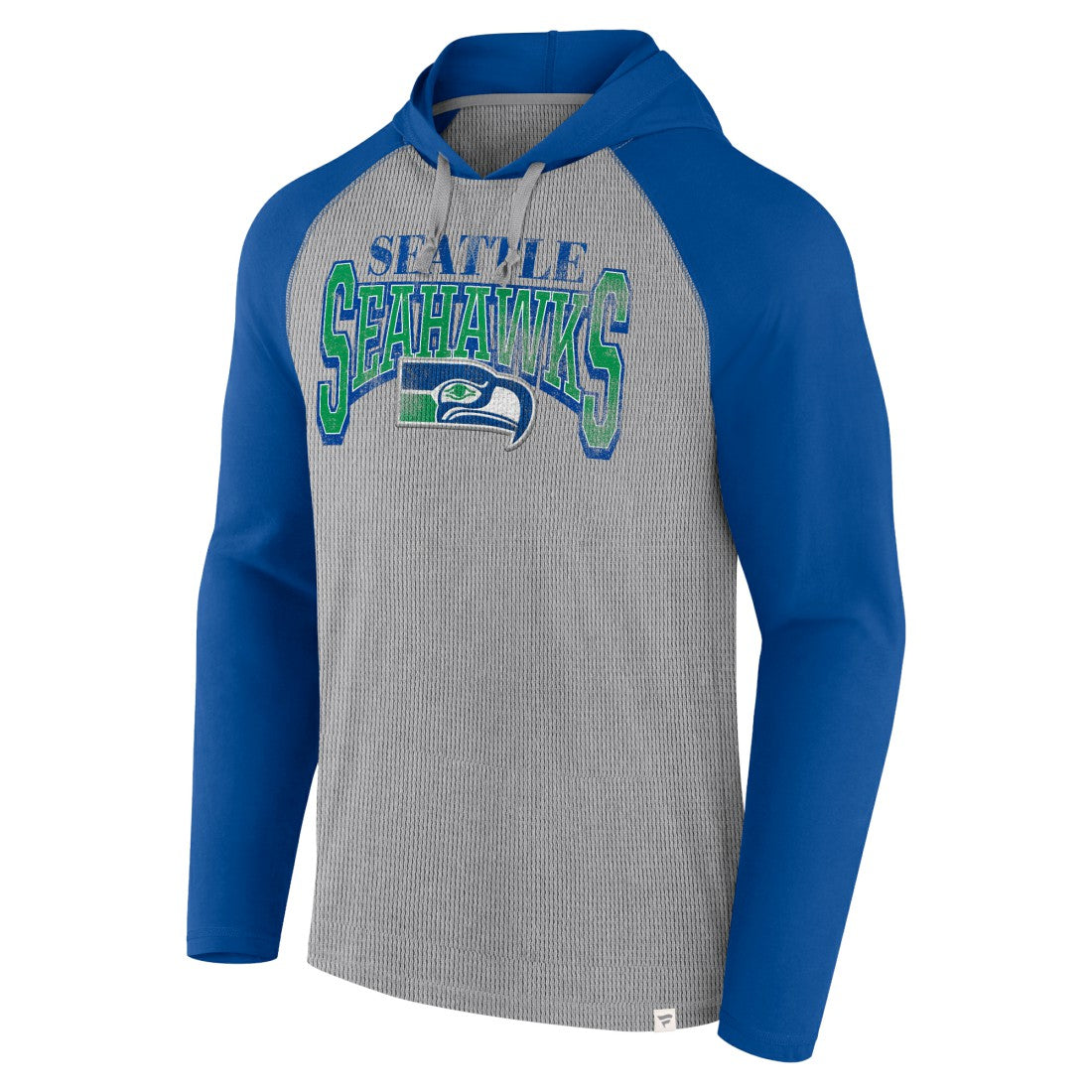 NFL Seattle Seahawks Under Center Long Sleeve Hoodie T-Shirt