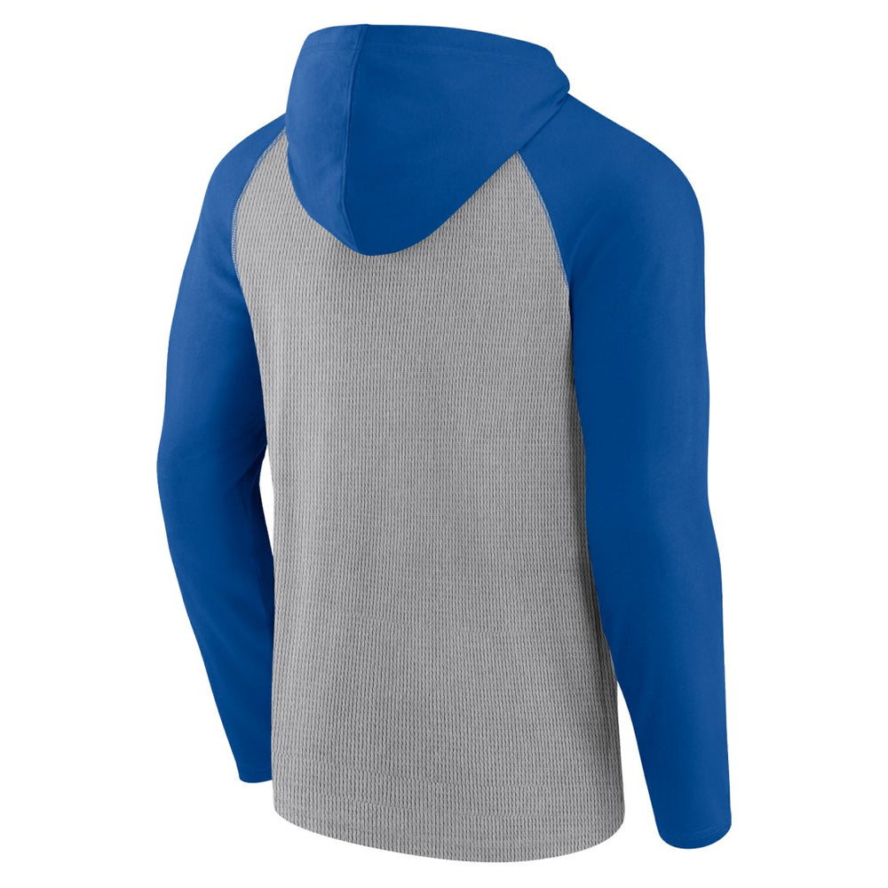NFL Seattle Seahawks Under Center Long Sleeve Hoodie T-Shirt