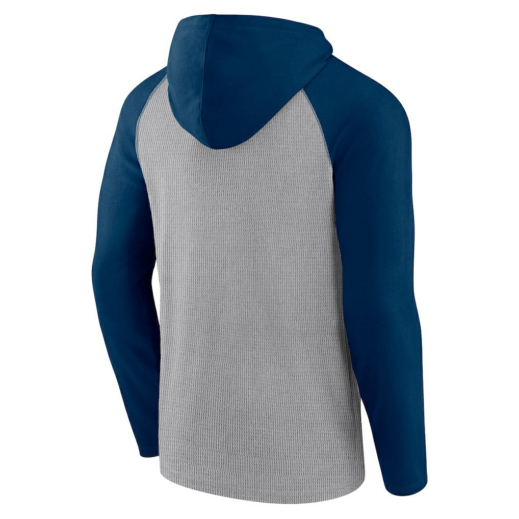 NFL Chicago Bears Under Center Long Sleeve Hoodie T-Shirt