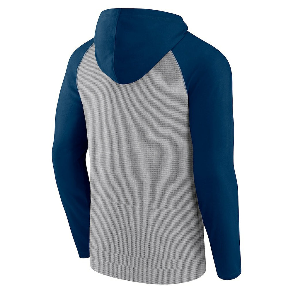 NFL Chicago Bears Under Center Long Sleeve Hoodie T-Shirt