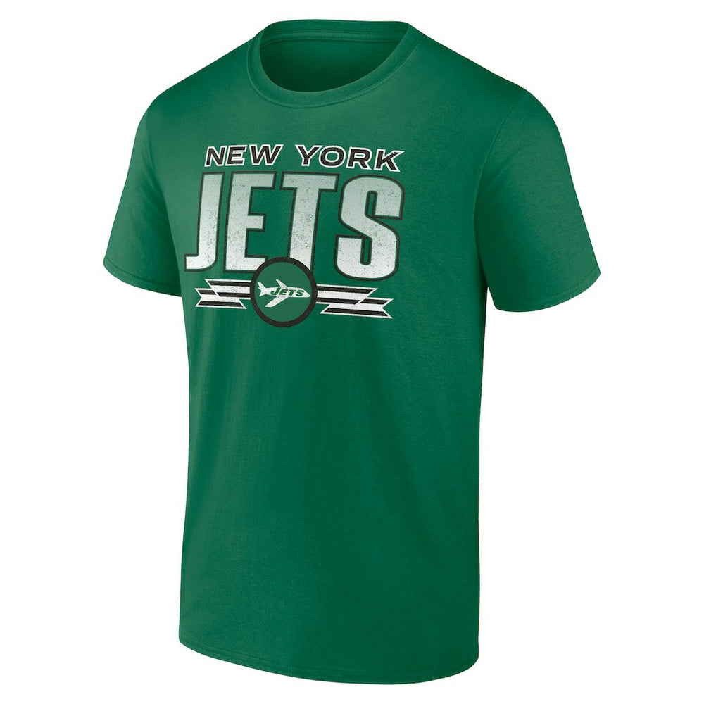 NFL New York Jets Fading Out T-Shirt