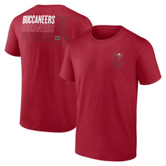 NFL Tampa Bay Buccaneers Repeat Stats T-Shirt
