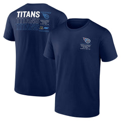 NFL Tennessee Titans Repeat Stats T-Shirt