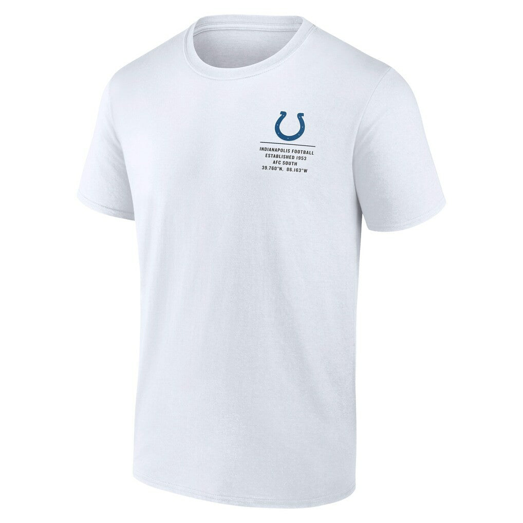 NFL Indianapolis Colts Repeat Stats T-Shirt