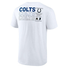 NFL Indianapolis Colts Repeat Stats T-Shirt