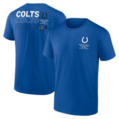 NFL Indianapolis Colts Repeat Stats T-Shirt