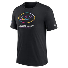 NFL New York Jets 2024 NFL Crucial Catch T-Shirt