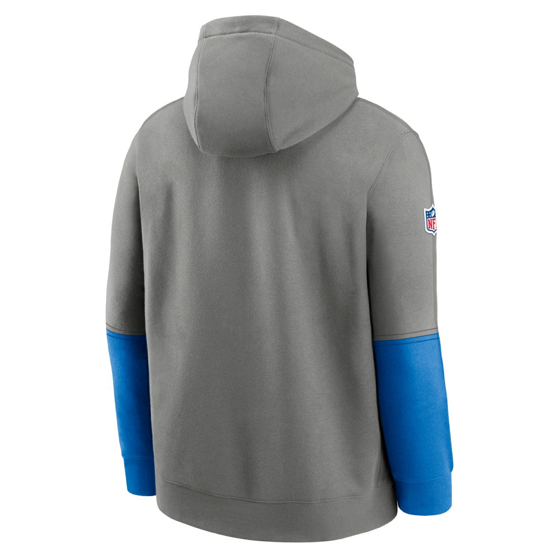 NFL Detroit Lions 2024 Sideline Club Pullover Hoodie