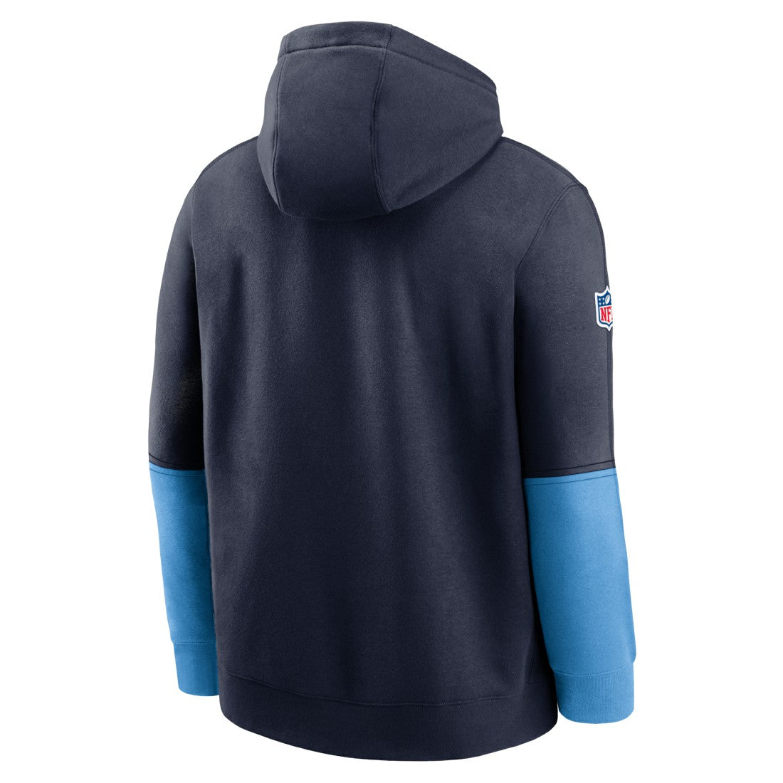 NFL Tennessee Titans 2024 Sideline Club Pullover Hoodie