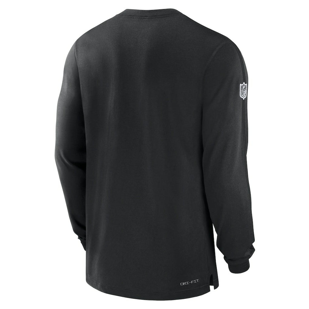NFL New York Jets Sideline Player Performance Long Sleeve T-Shirt