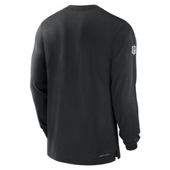 NFL New York Jets Sideline Player Performance Long Sleeve T-Shirt